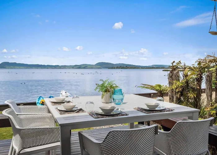 Soul Haven - Lakefront With Kayaks & Stunning Views *