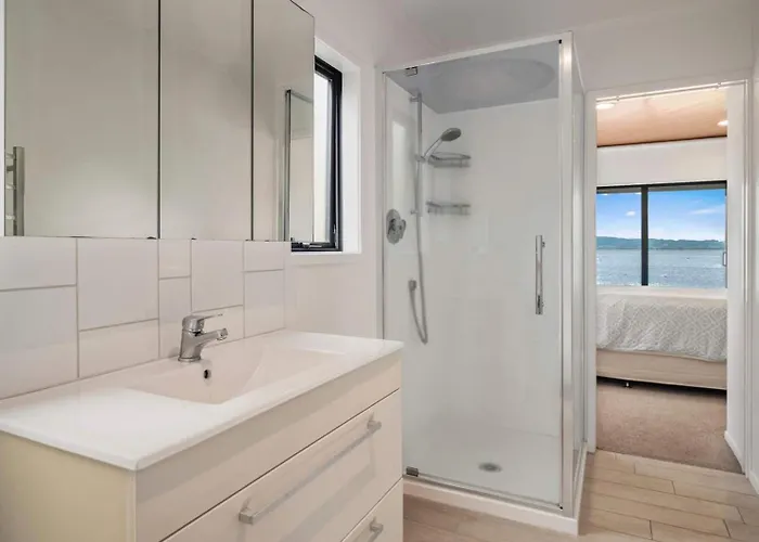 펜션 Soul Haven - Lakefront With Kayaks & Stunning Views *