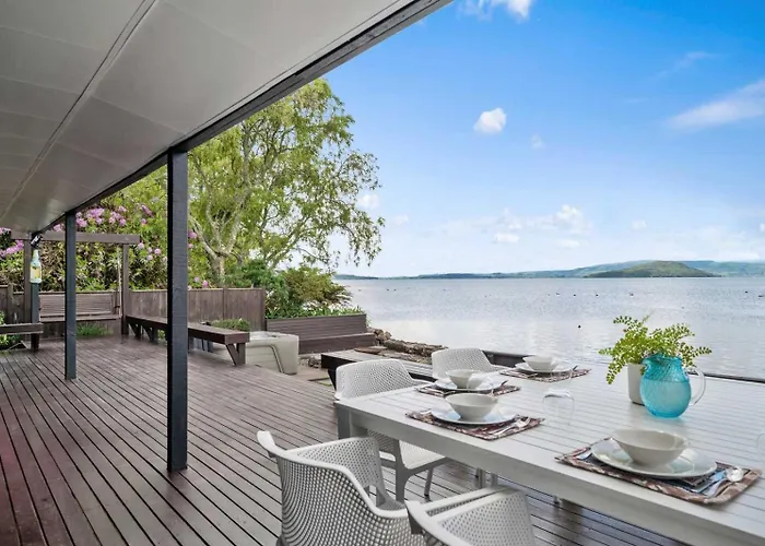 Soul Haven - Lakefront With Kayaks & Stunning Views *