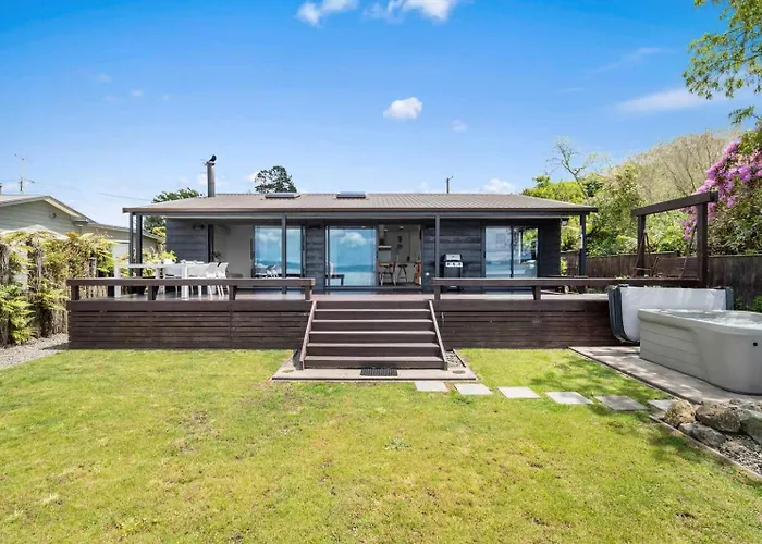 Soul Haven - Lakefront With Kayaks & Stunning Views *