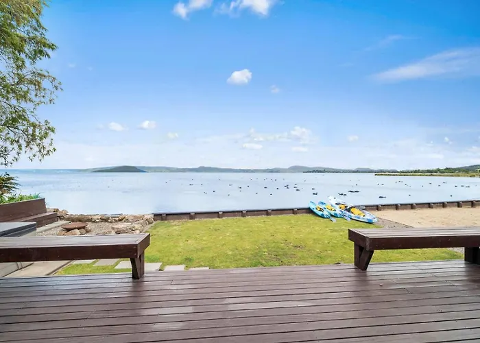 펜션 Soul Haven - Lakefront With Kayaks & Stunning Views *